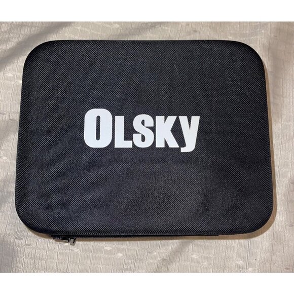 EUC Olsky Massage Gun For Deep Muscle Relief - TESTED! - Picture 4 of 6